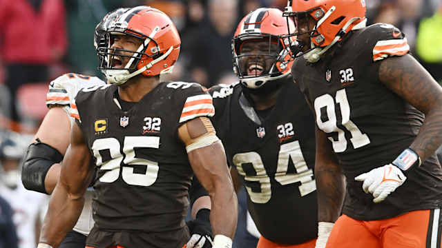 Myles Garrett